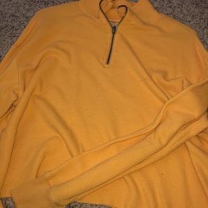 Crop top sweater hollister